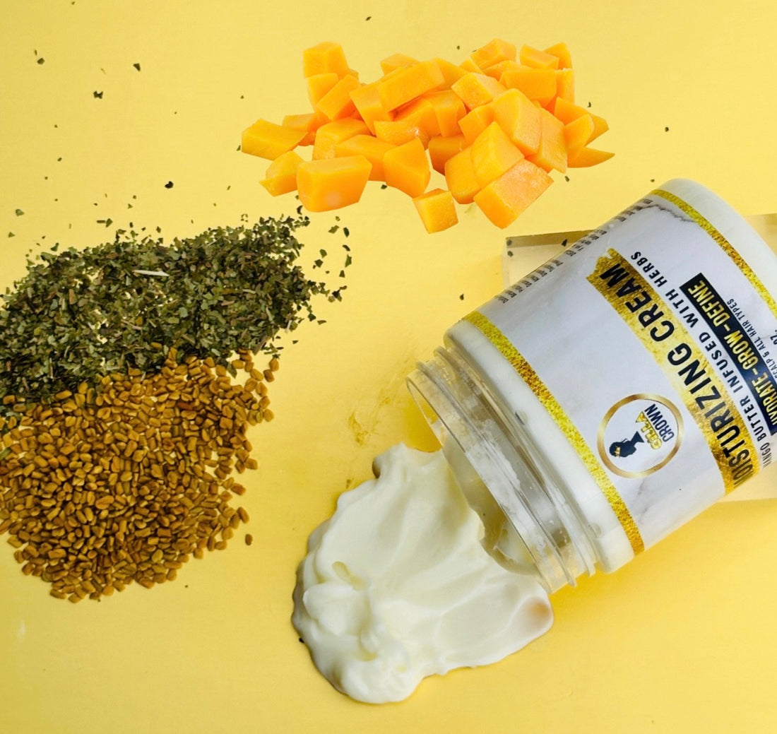 Unlock the Secrets to Healthy Hair with Moisturizing Hair Growth Cream