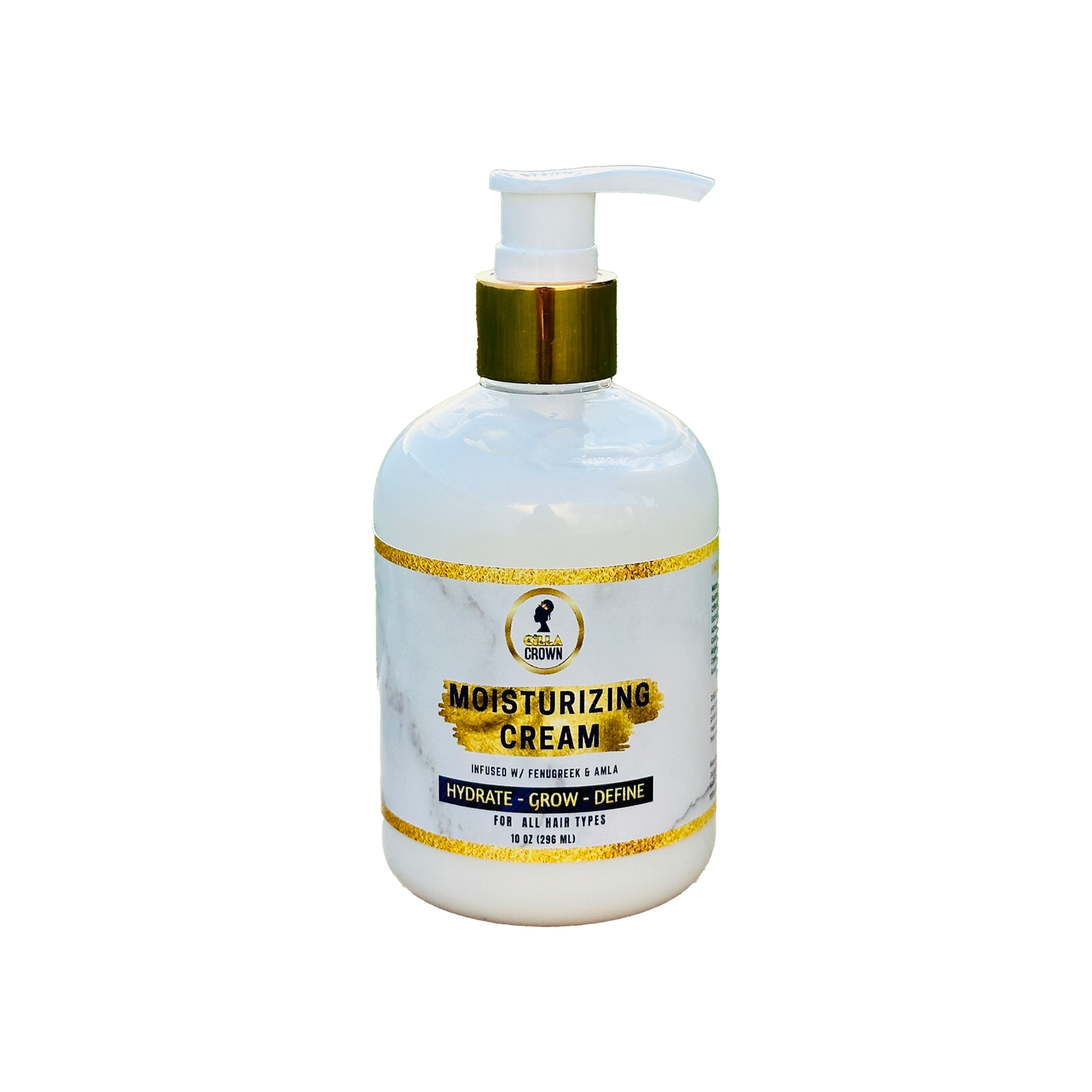 Moisturizing Hair Growth Cream