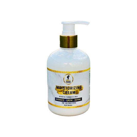 Moisturizing Hair Growth Cream