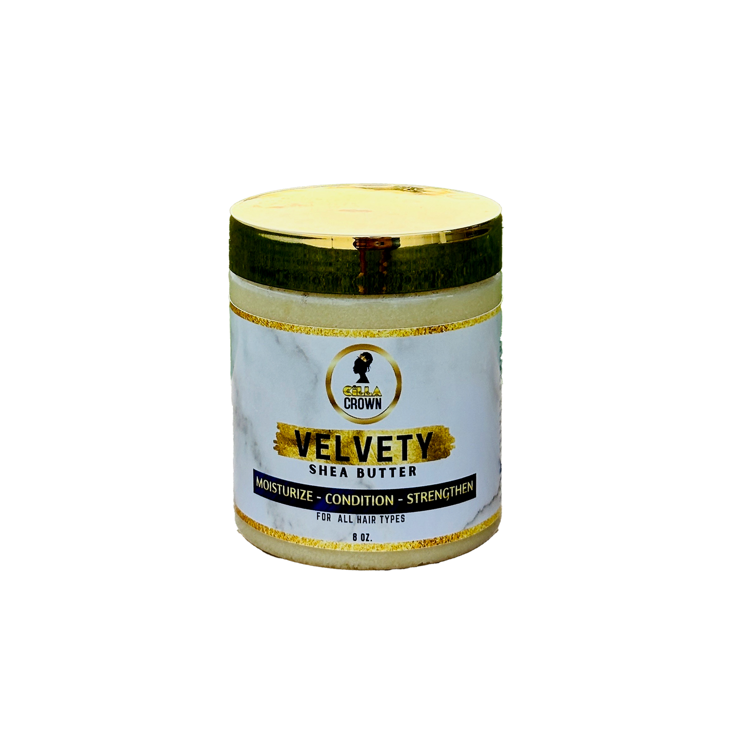 Velvety Hair Growth Shea Butter
