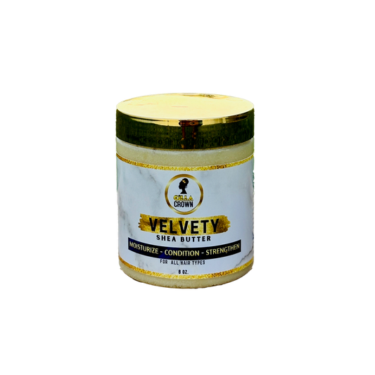 Velvety Hair Growth Shea Butter