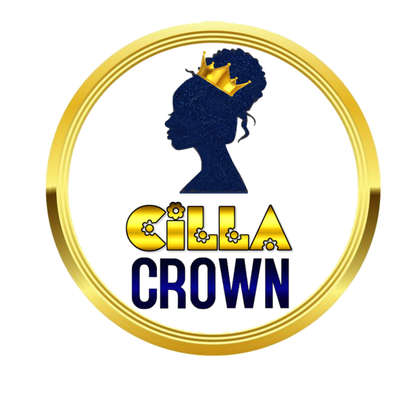 CILLA CROWN logo