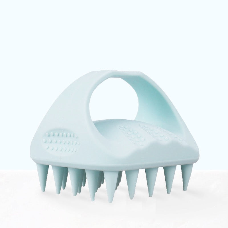 Silicone Shampoo Brush