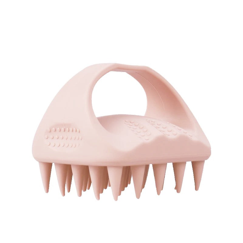 Silicone Shampoo Brush
