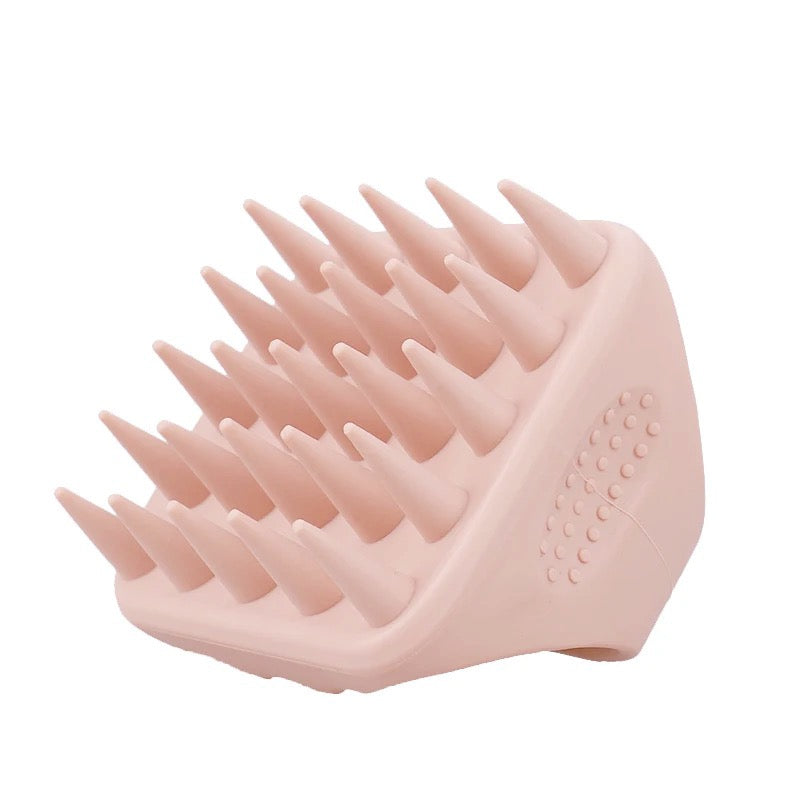 Silicone Shampoo Brush