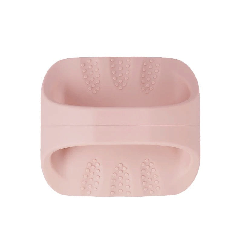 Silicone Shampoo Brush