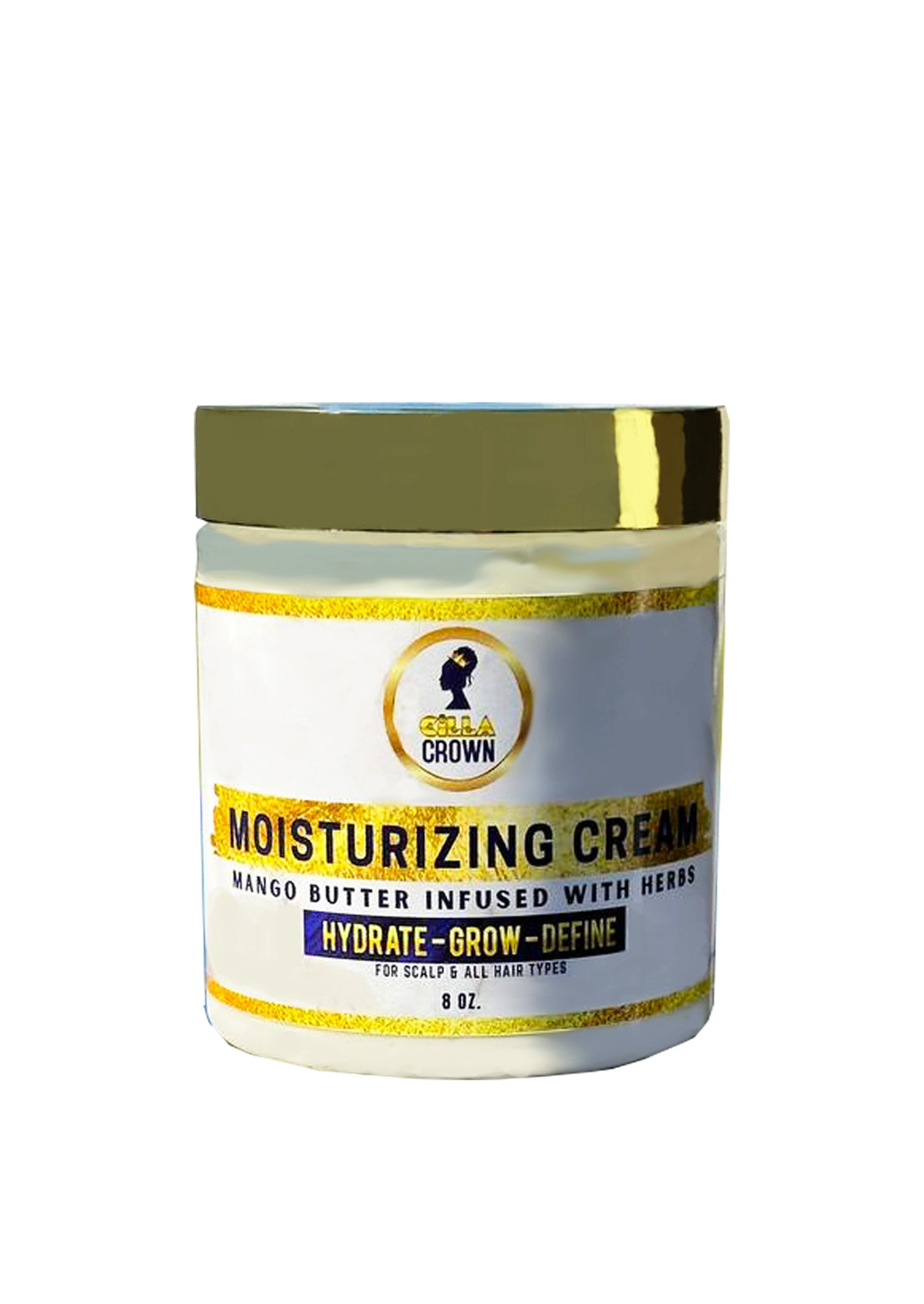 Moisturizing Hair Growth Cream