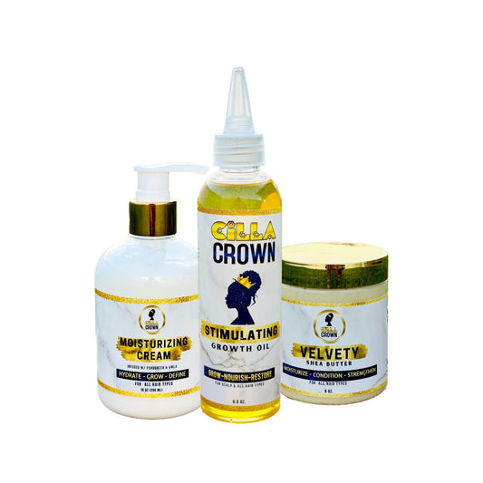 Revive Growth Bundle